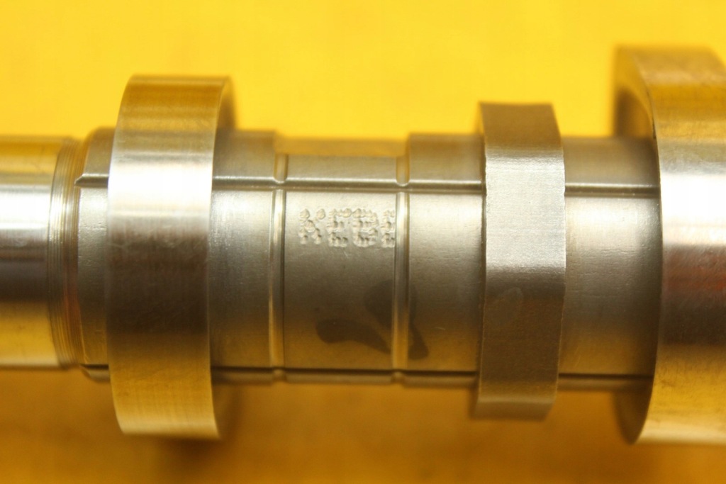 фото №9, Вал розподільного валу впускний  kia sportage iv hyundai 1.6 t- gdi g4fj