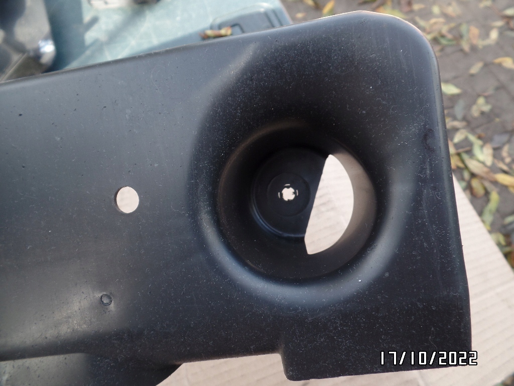 фото №3, Combo e berlingo iv rifter захист підвіска ліва