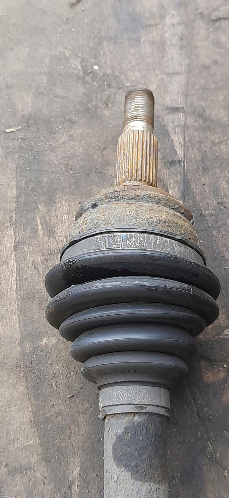 фото №6, Привідний вал права 1.6ehdi citroen c4 picasso ii 9670725580