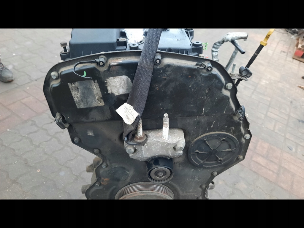 фото №11, Двигатель bbbb 2.0 tdci 115 km ford mondeo mk3 измерение