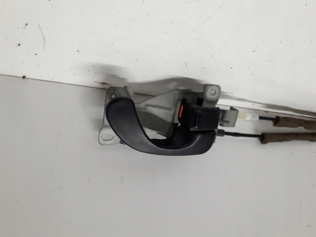 фото №1, Mitsubishi eclipse 3g 99-05 ручка внутренняя с трос правая перед