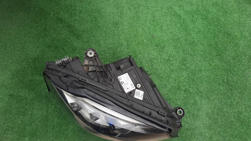 фото №5, Mercedes c-klasa w205 lift full led лампа передня