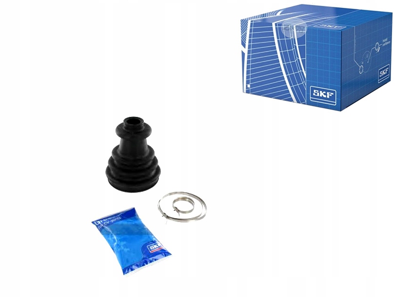 фото №1, Skf захист шарнір alfa romeo 159 2.2 jts 939