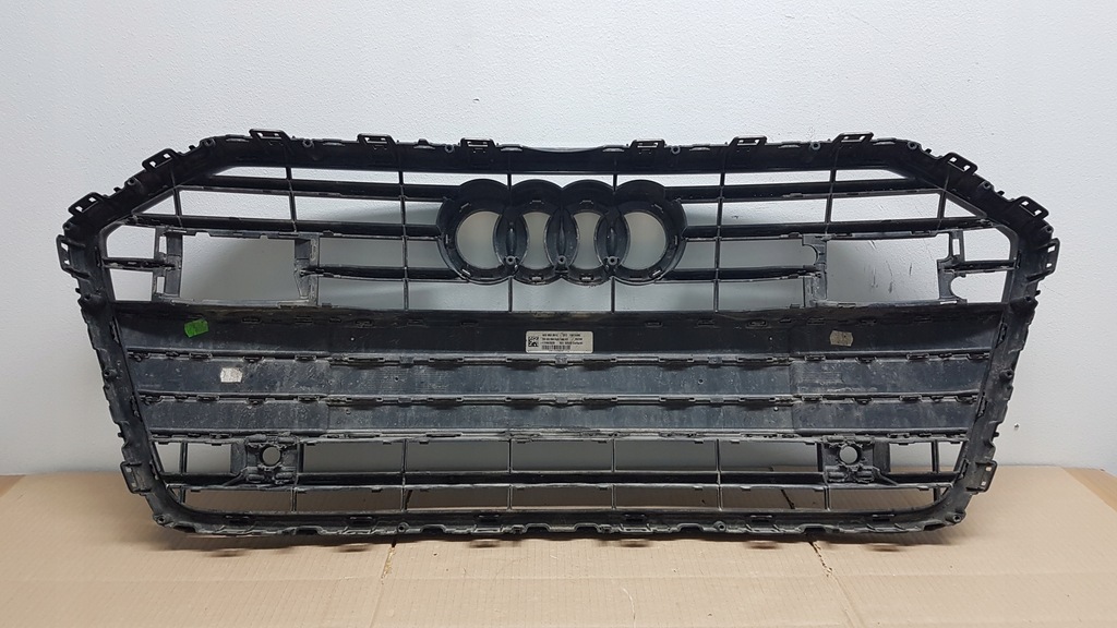 фото №10, Решётка радиатора решётка радиатора audi a6 c8 4k 4k853651