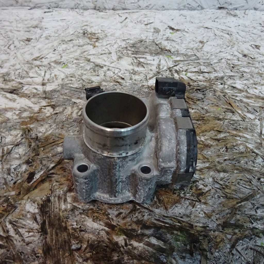 фото №1, Fiat doblo ii 1.4t-jet дросельна заслінка 0280750137