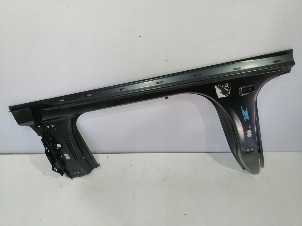 фото №10, Правий поріг блок двигуна audi a6 c7 4g9 новий оригінал