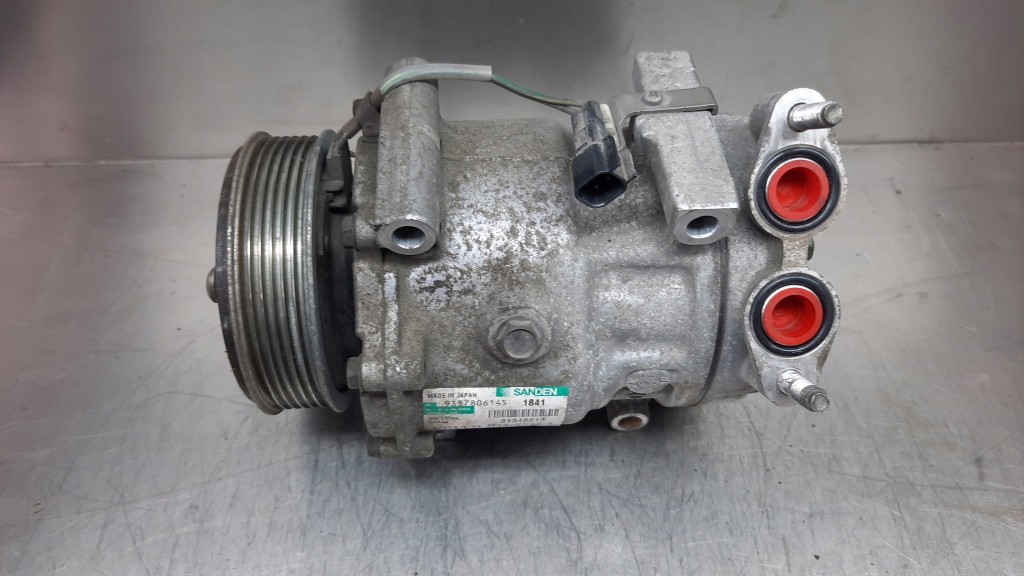 фото №5, Компрессор кондиционера 31348213 volvo s60 ii v60 1.6 d2