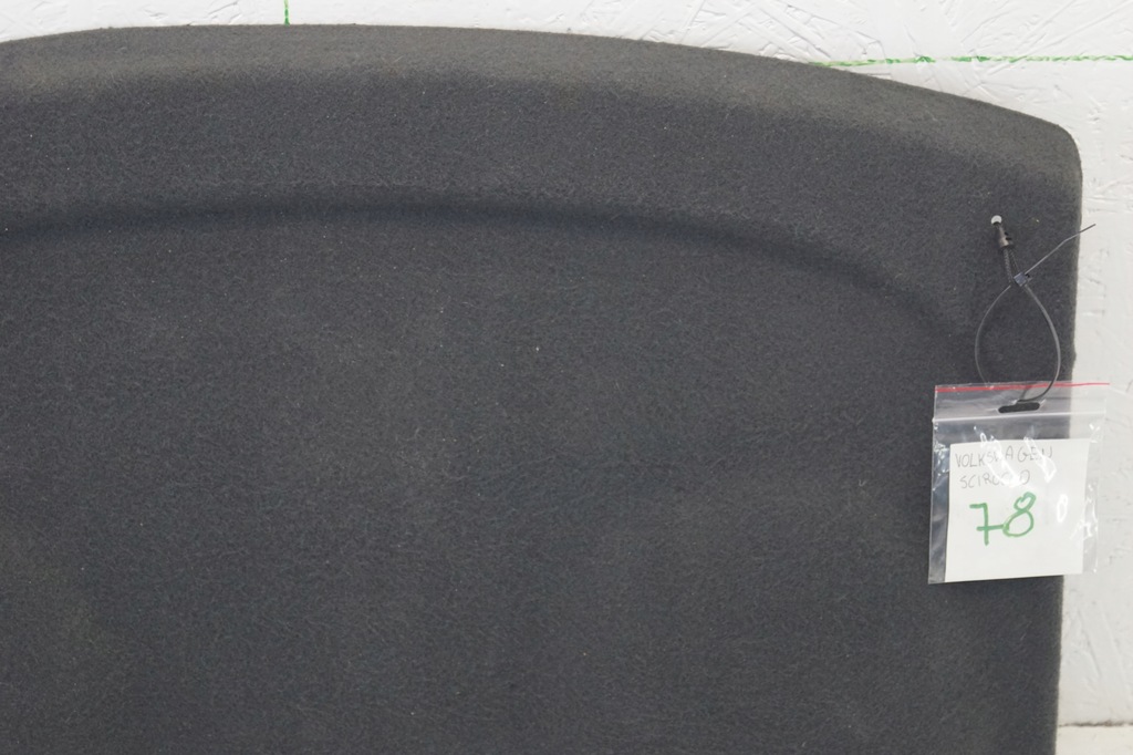 фото №5, Полка багажника vw scirocco 1k8867769