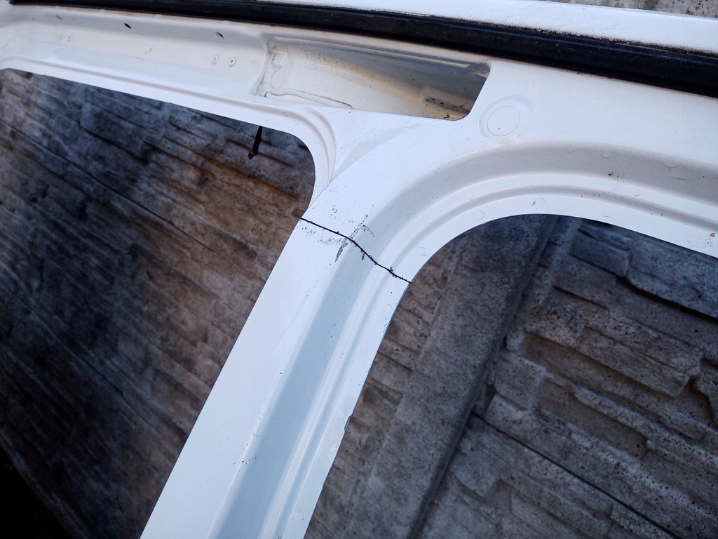 фото №3, Четверть крыло правый задняя bok renault kangoo ii