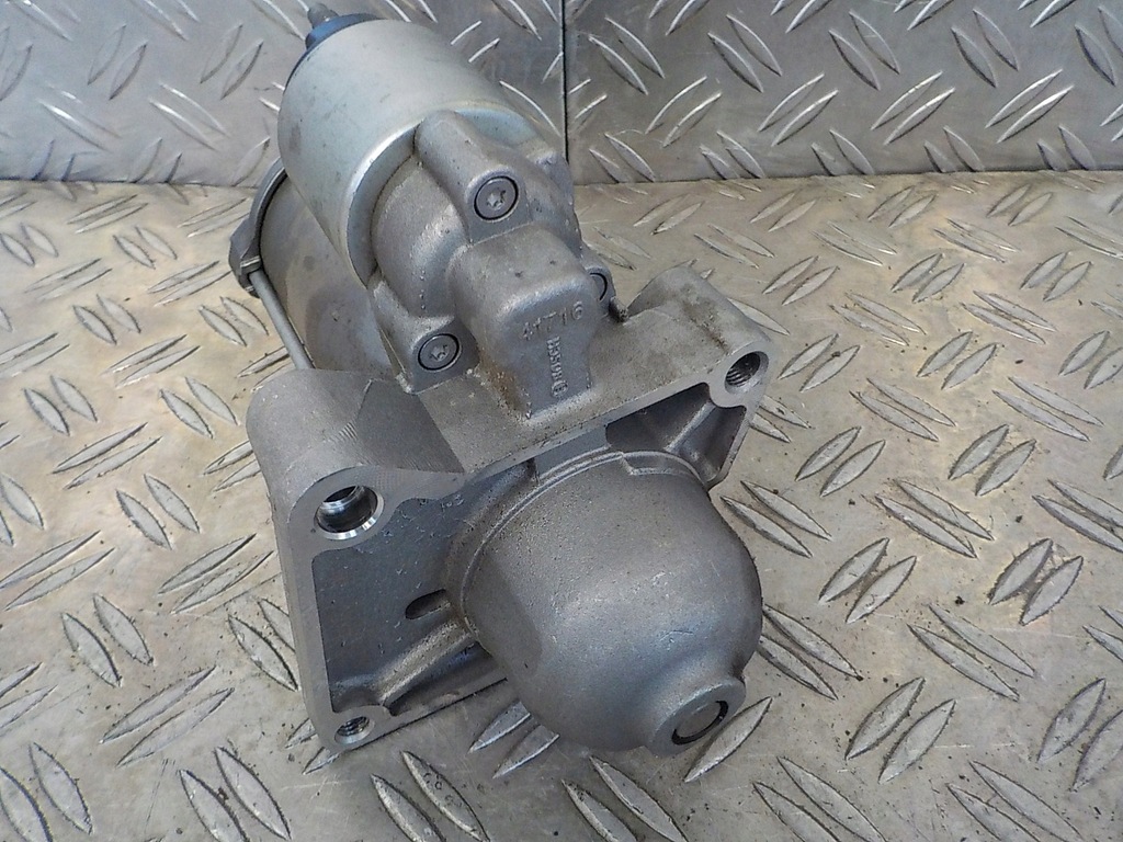 фото №1, Peugeot 3008 1.2 thp стартер