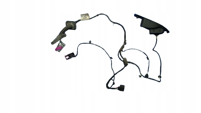 фото №1, Джгут електропроводка двері лівий задня задні opel astra h iii 13284607