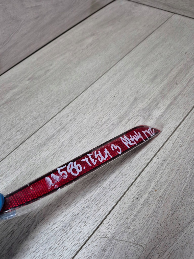 фото №6, 11586. tesla 3 отражатель правый задняя 1732382-00-a