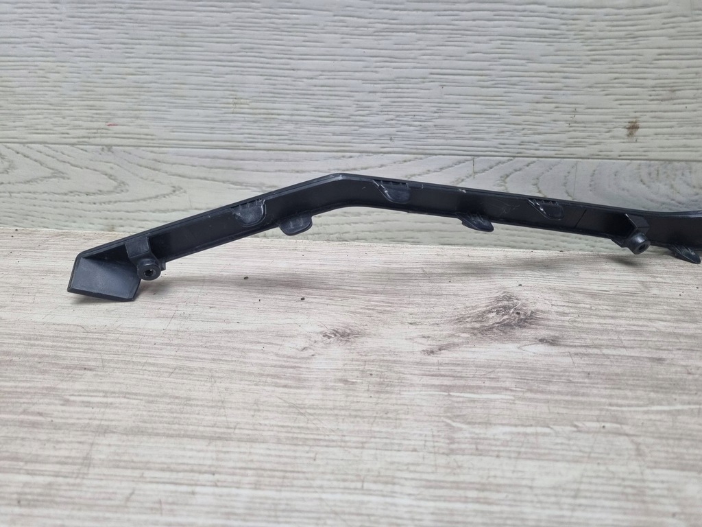 фото №6, Hyundai ioniq 5 2022 перед сторона права молдинг бампера передній