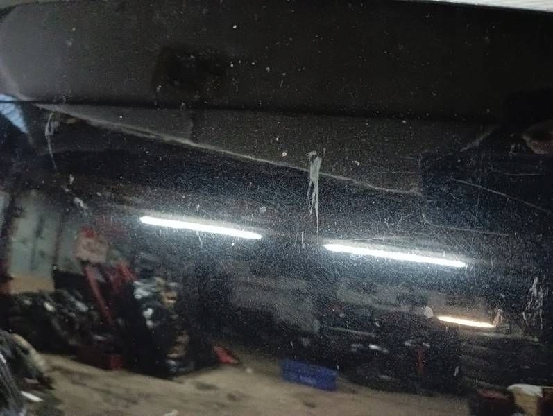 фото №5, Vw passat b7 12r капот кришка двигуна lc9x