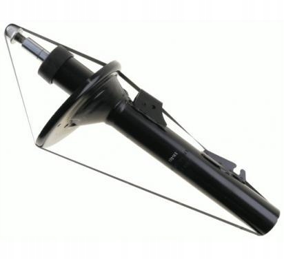 фото №2, Амортизаторы задняя renault safrane + защита