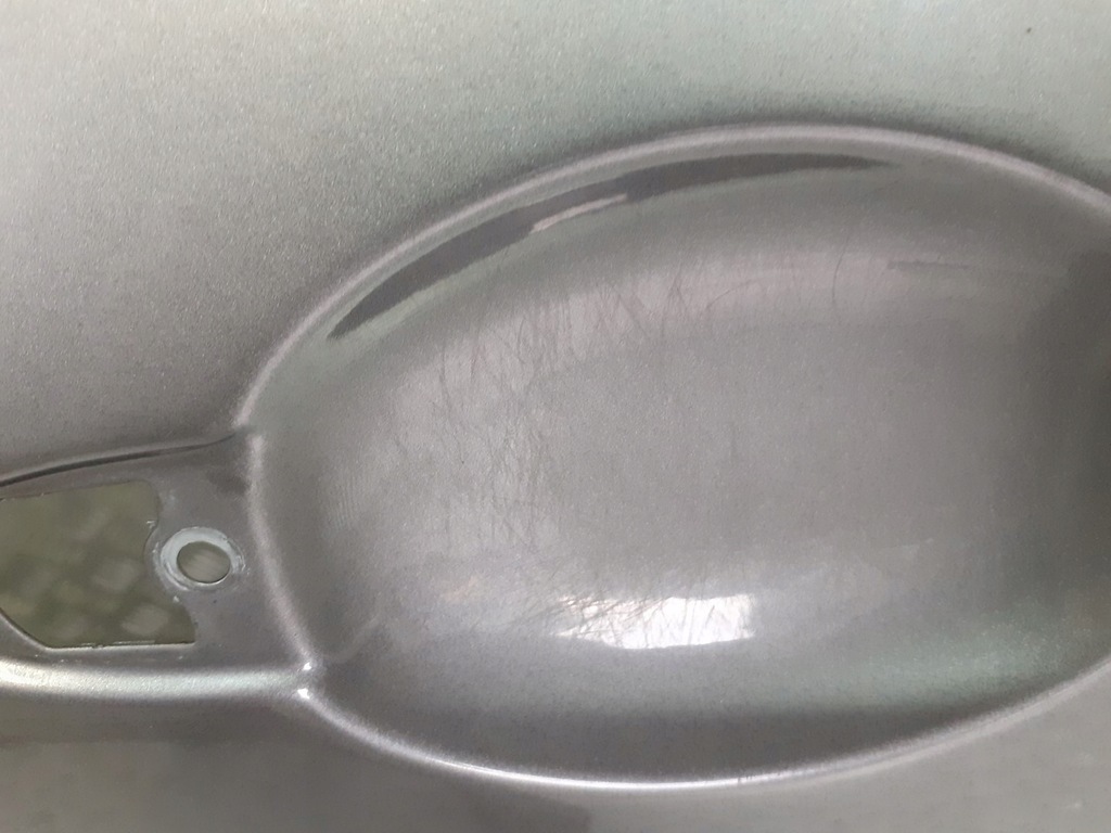 фото №4, Двері лівий задня renault modus tekng