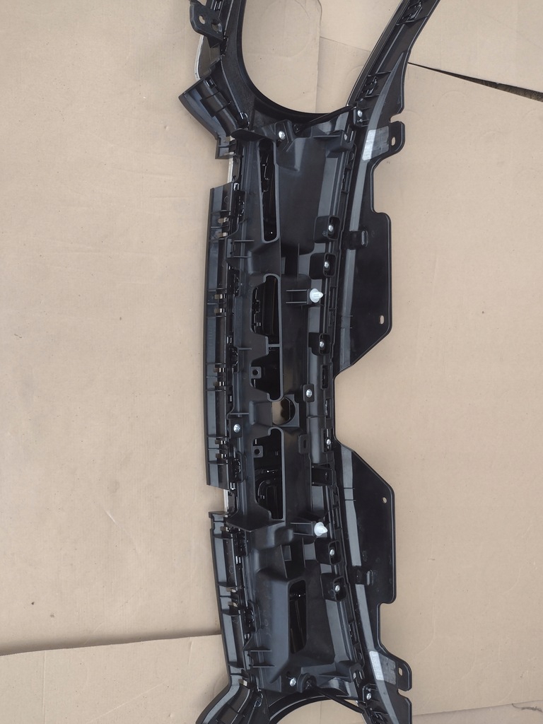 фото №9, Suzuki ignis 20r . решітка радіатора решітка радіатора idealny