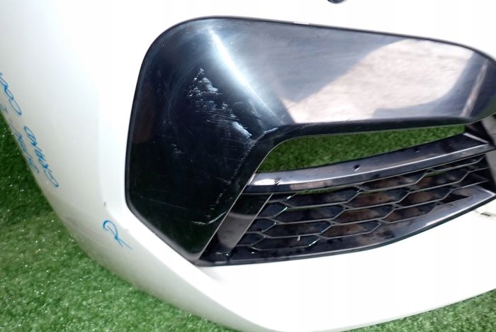 фото №10, Bmw f44 2 grand coupe бампер передний перед