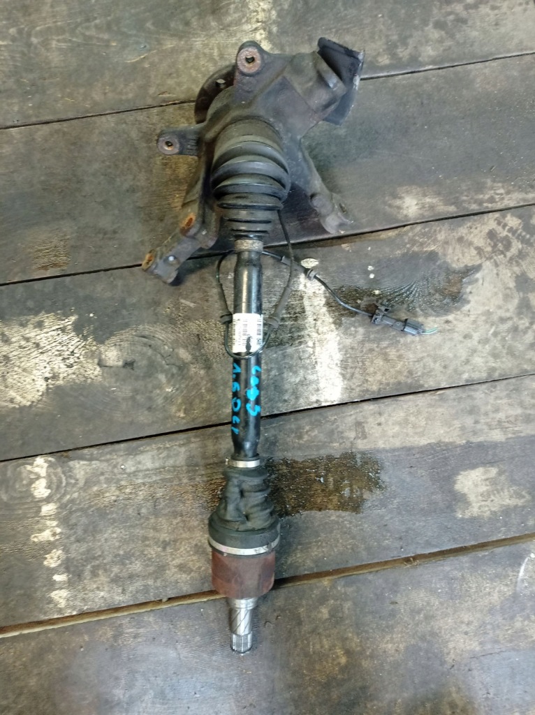 Купити Привідний вал ступиця шрус  ліва laguna 3 1,5 dci 110km