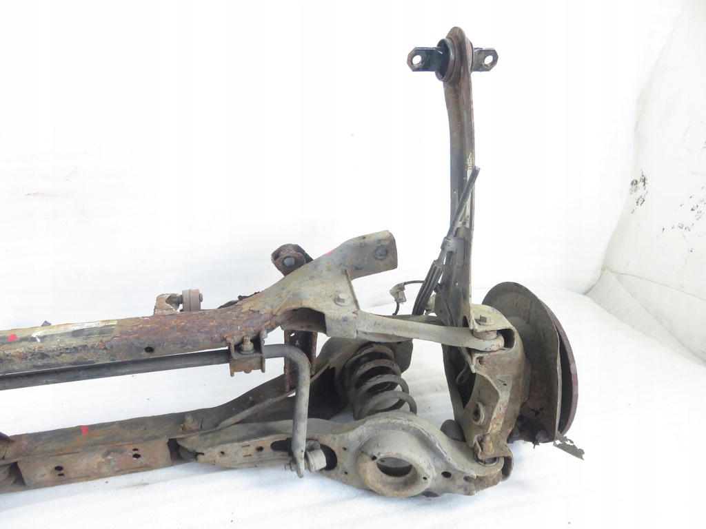 фото №6, Підрамник задня ford focus c-max dm2