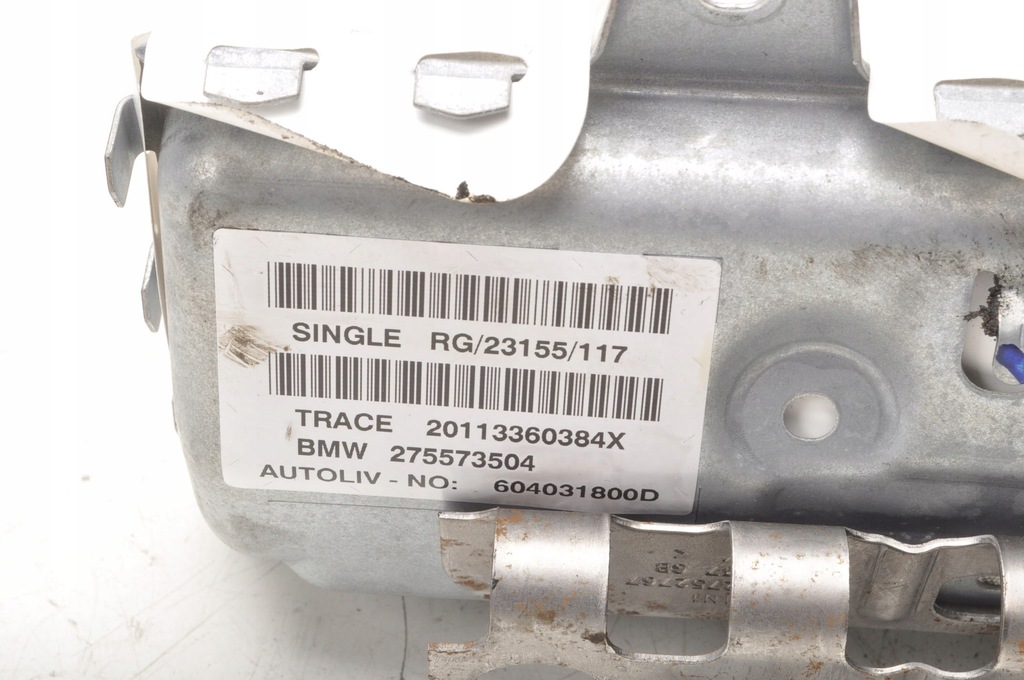 фото №3, Mini r56 подушка подушка безпеки пасажира 275573504