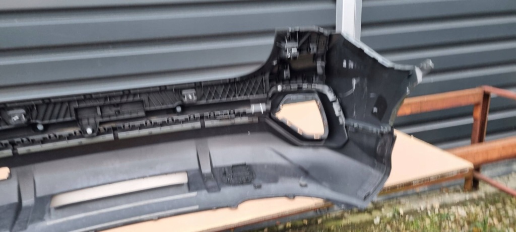 Audi q3 83f sportback 2019- бампер задня оригінал d142 Ціна