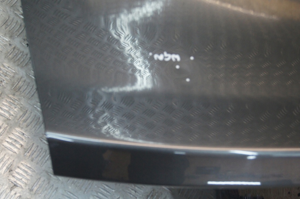 фото №11, Ford mustang vi кришка багажника багажника 2016