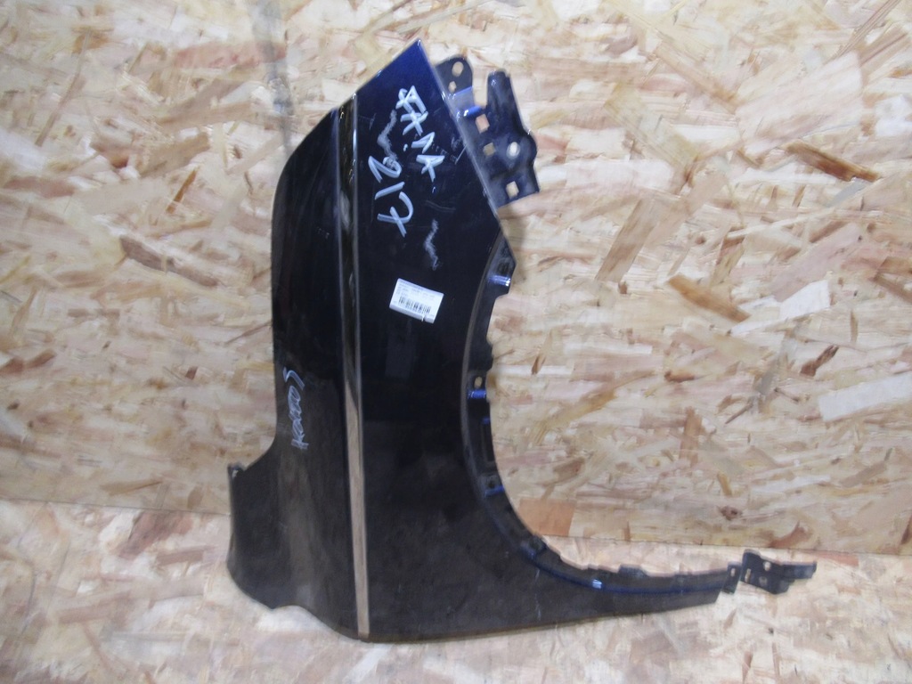 фото №1, Крила перед правий renault koleos ii