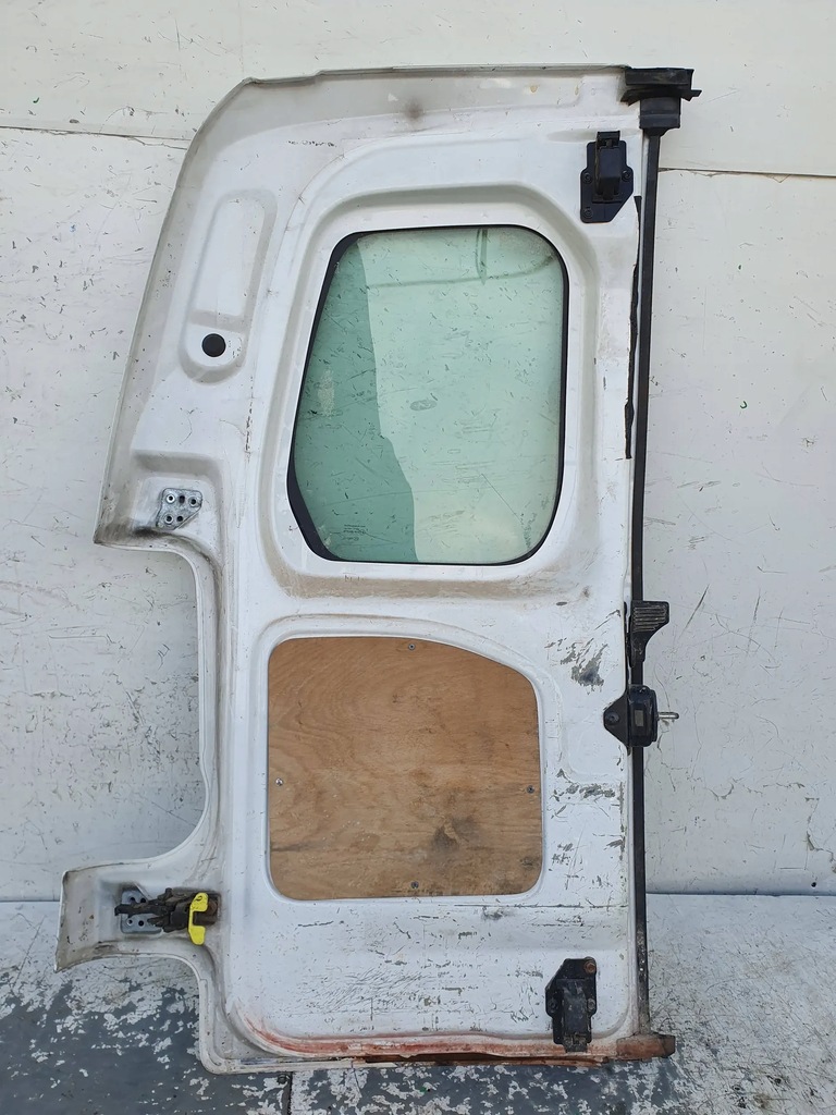 фото №14, Citroen berlingo 3 partner iii двері правий задня furtki скло