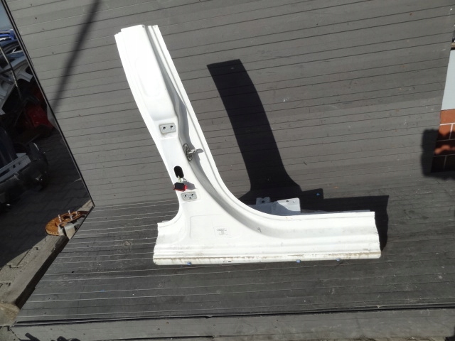 фото №1, Citroen c3 iii 2016 блок двигуна поріг правий оригінал