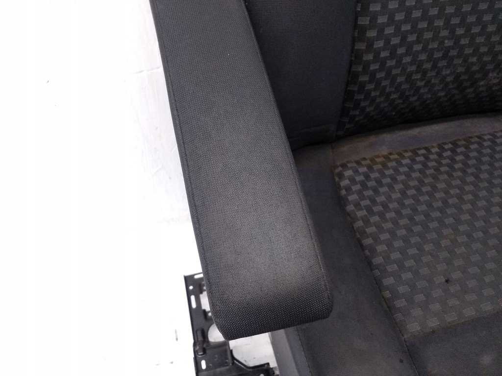 фото №5, Ford transit custom 2021 сиденье передний водителя