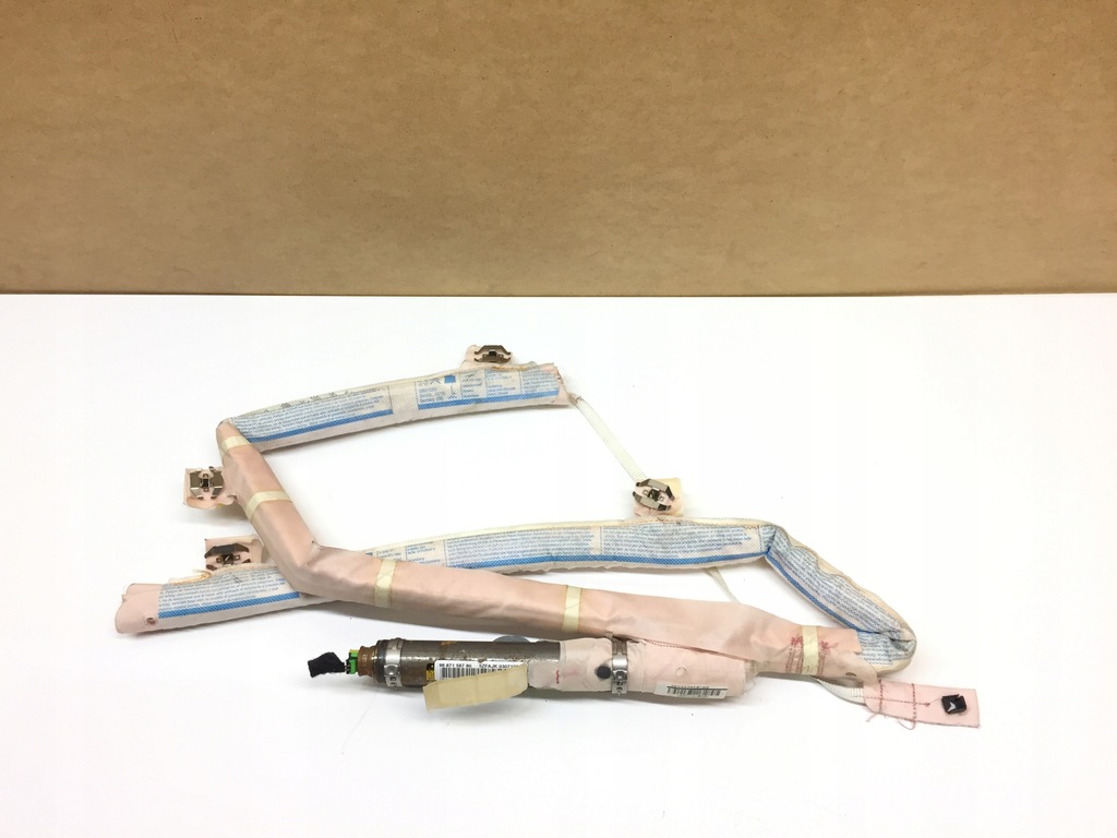 фото №1, Citroen c4 ii шторка безопасности подушка безопасности левая оригинал