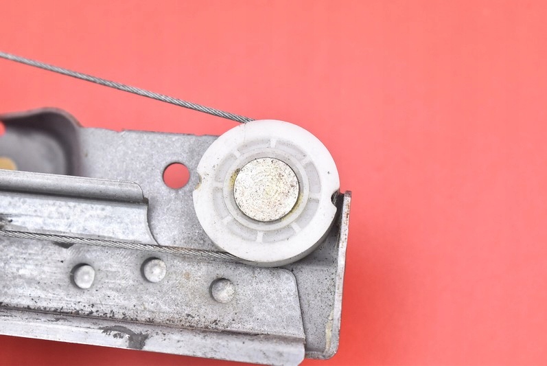 фото №6, Підйомник скло лівий перед eu 400726d dacia logan 1 i 04-08