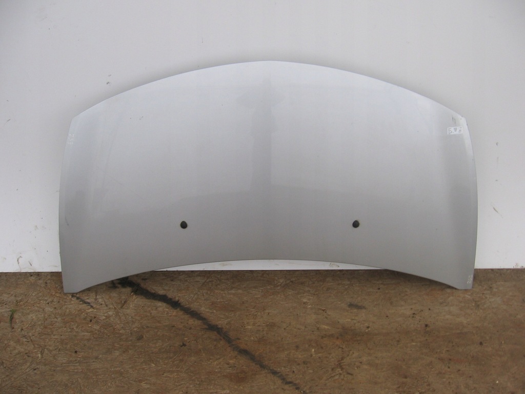 фото №1, Капот ted69 renault clio iii