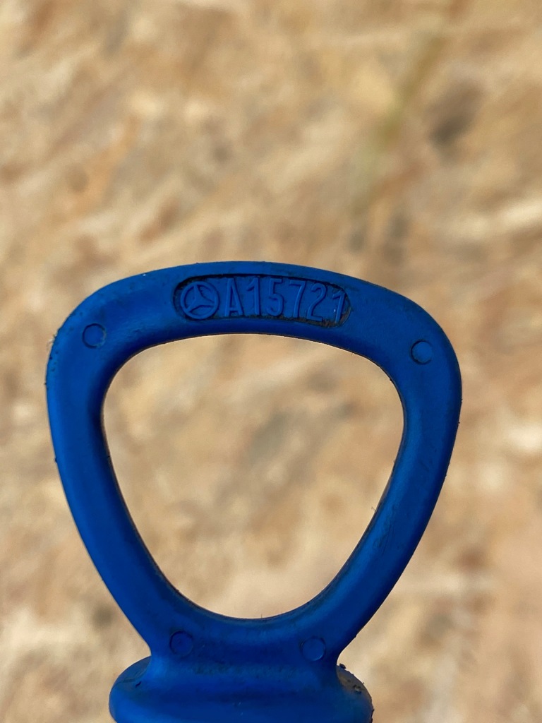 фото №4, Щуп щуп масла mercedes gl gle ml 5.5 63 amg m157 1570102000