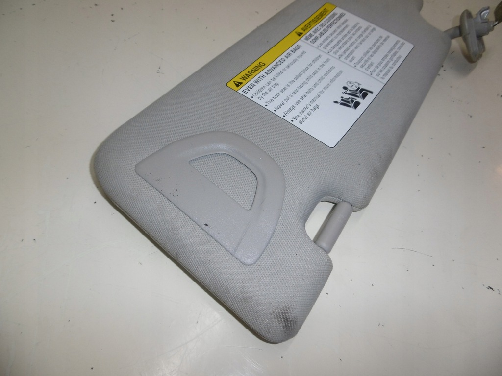 фото №8, Защита солнцезащитная правая infiniti q50