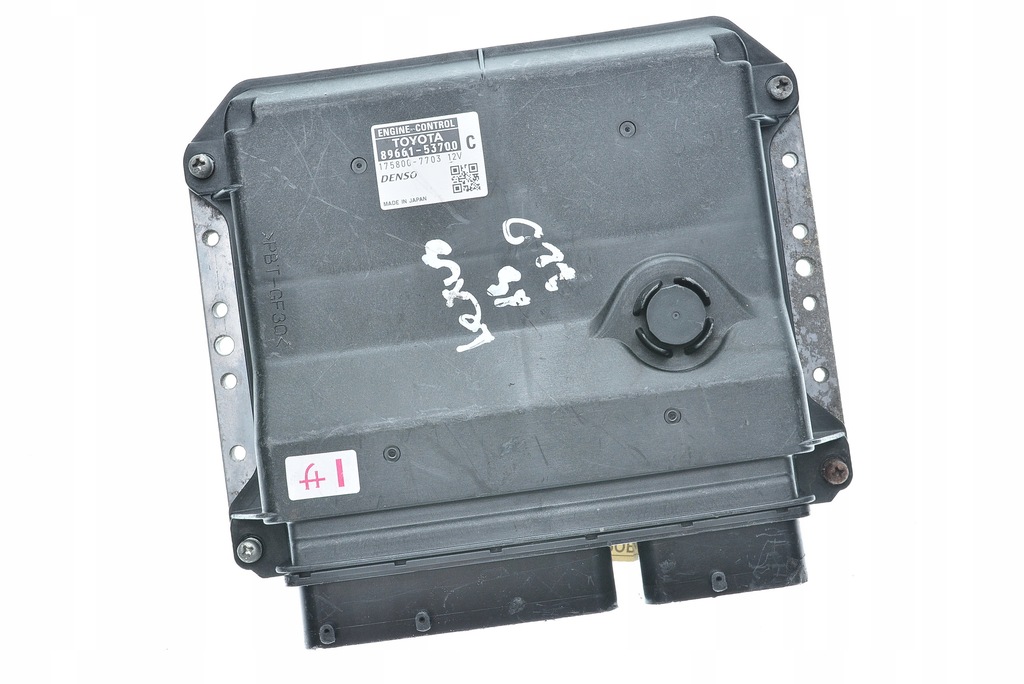 фото №1, Бортовий комп'ютер lexus is 220 2.2 89661-53700 175800-7703