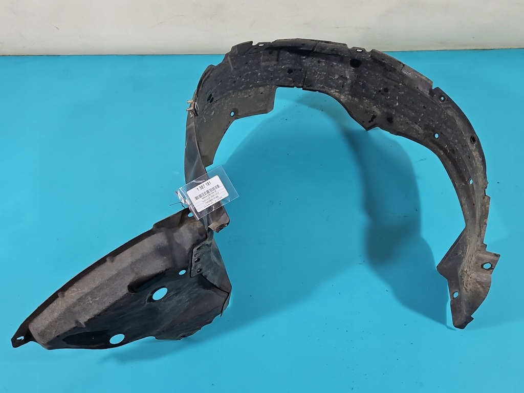 фото №1, Підкрилок перед ліва toyota auris i