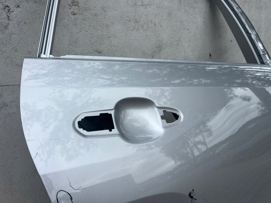 фото №8, Двері toyota rav4 rav-4 v od 2018 задня правий задні праве