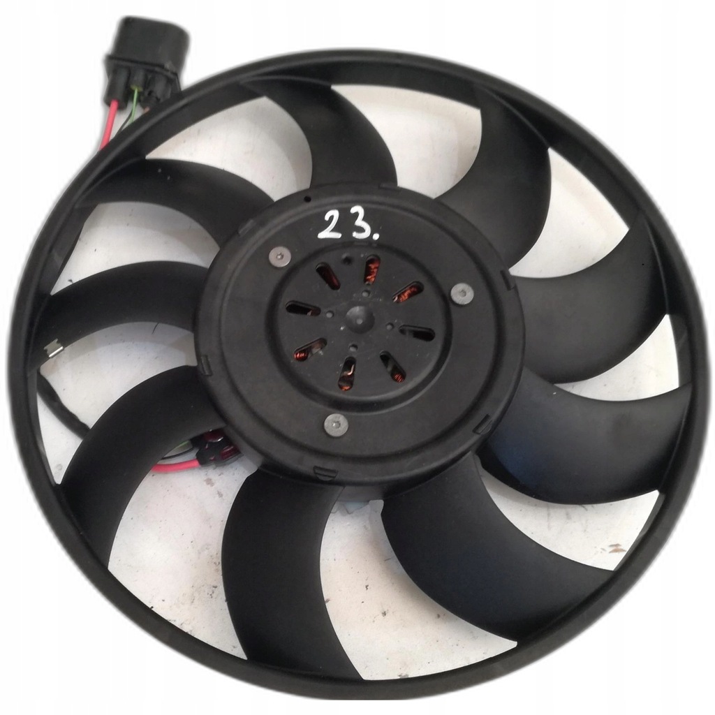 фото №1, Audi a8 4h вентилятор вентилятор 4h0959455ae
