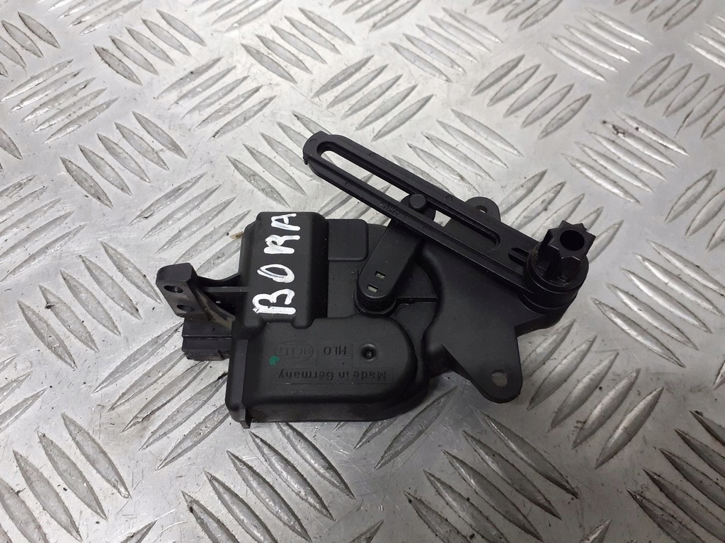 фото №1, Моторчик обігрівача vw bora