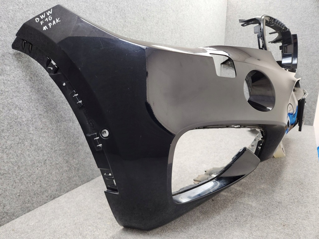 фото №7, Бампер передний перед - bmw x6 f16 m-pakiet 2014-2019