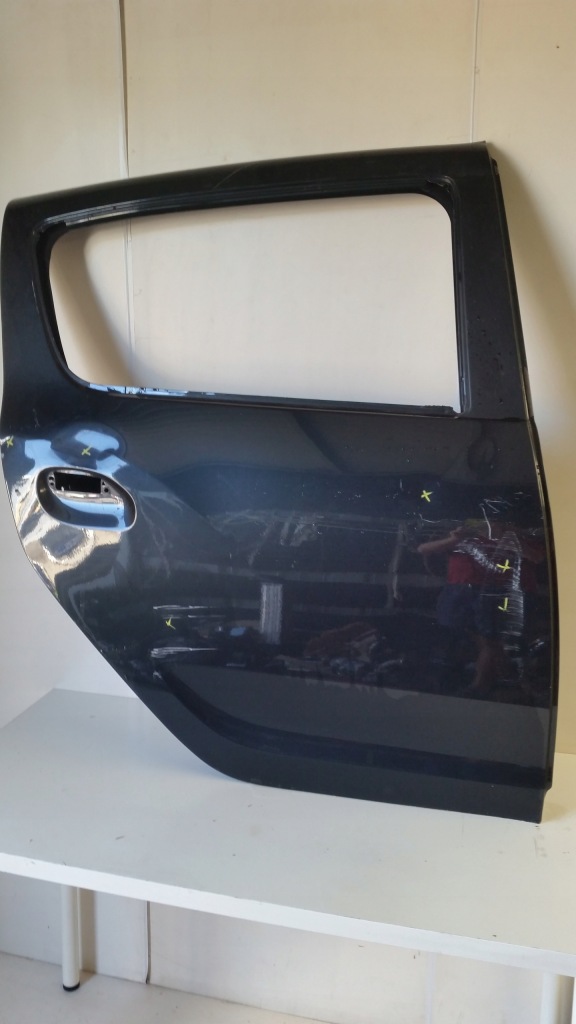 фото №1, Дверь dacia sandero ii задняя