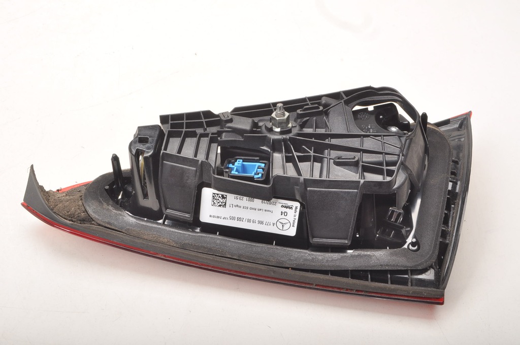 фото №7, Mercedes w177 лампа левая задняя w крышка hb a1779061900