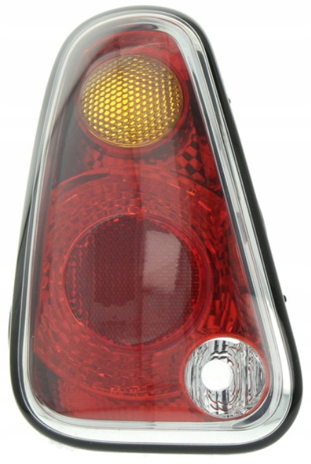 фото №1, Mini one cooper cabrio 04-07 лампа задняя левая nowa