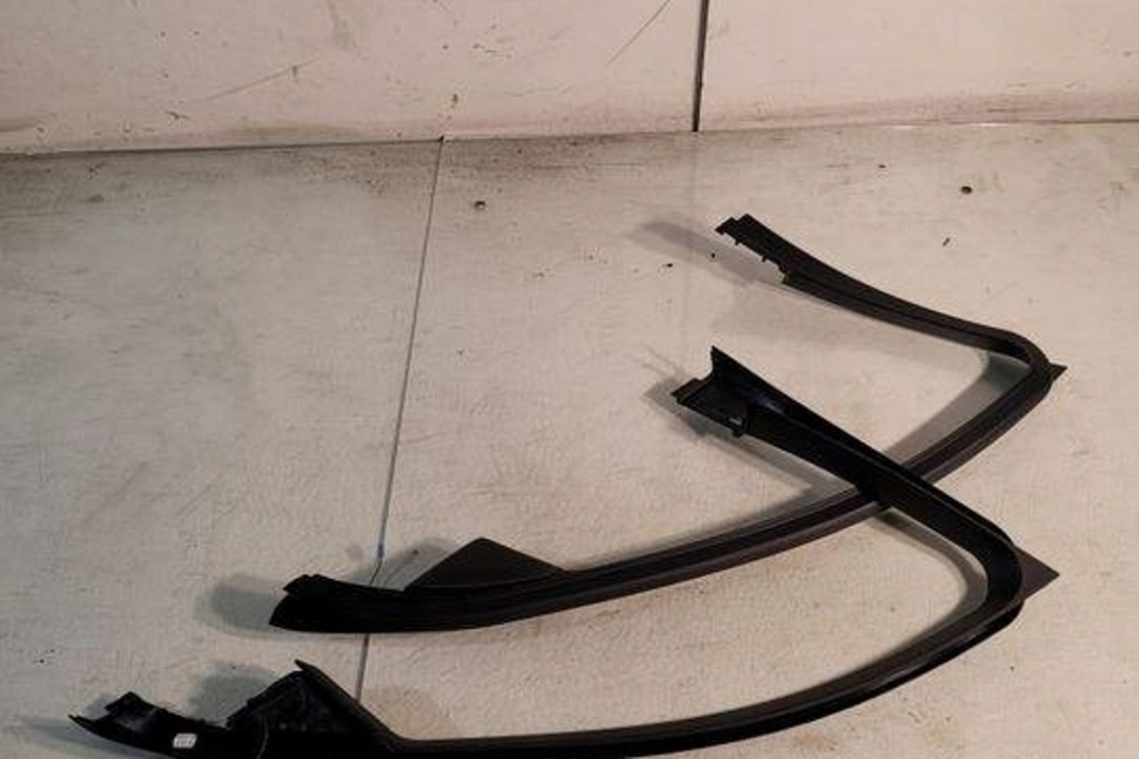 фото №16, Молдинг декоративна обшивка передніх правих двері bmw 7 f01, f02 7177626 3.0l