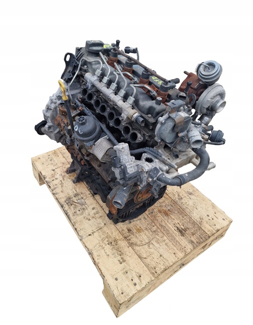фото №1, Двигун hyundai kia 1.7 crdi d4fd