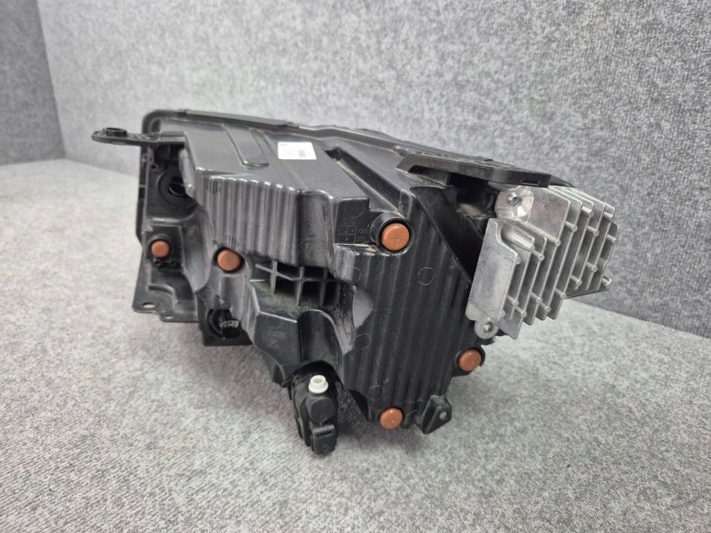 фото №8, Фара лампа передняя перед правая - jeep compass ii lift full led 2020-