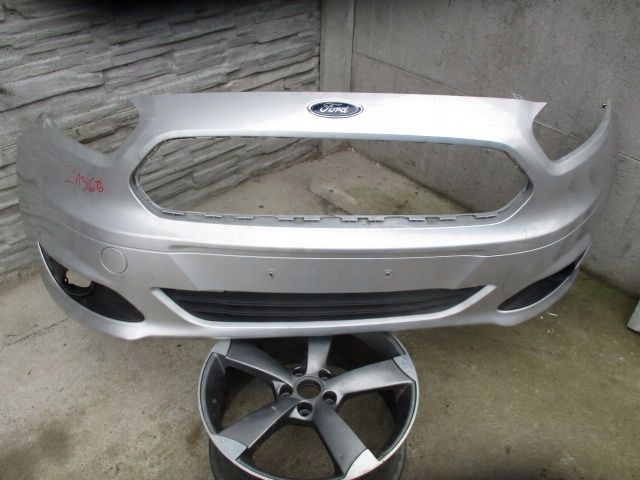 Купить Ford courier mk2 2014 r. бампер передний перед