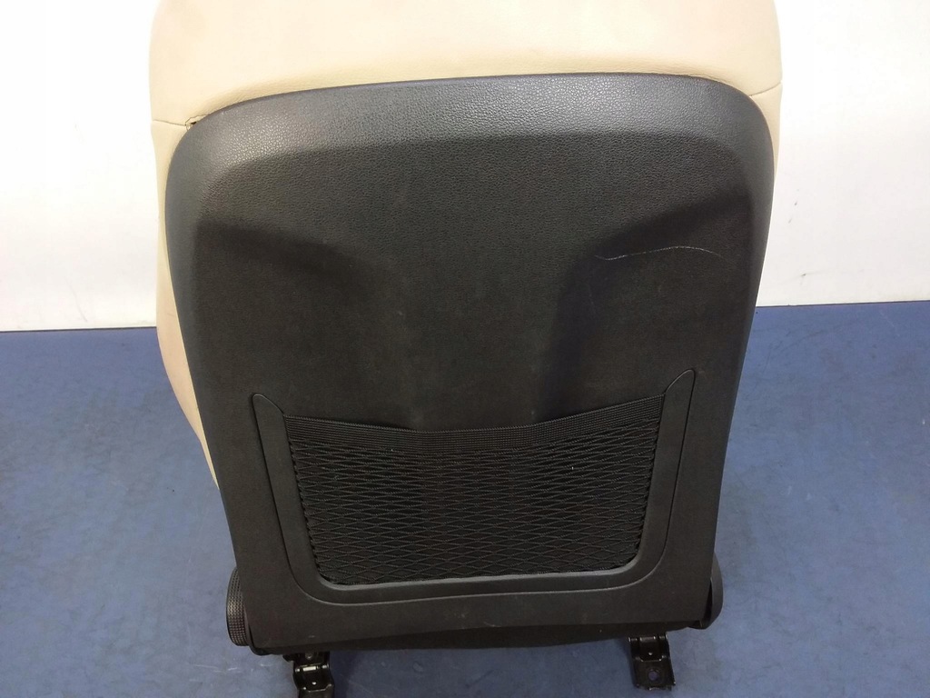 фото №8, Hyundai tucson iii сиденье водителя кожа